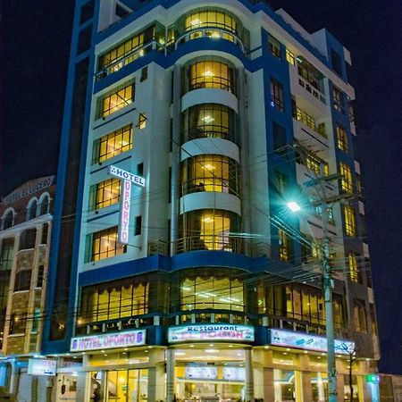 Hotel Oporto オルロ エクステリア 写真
