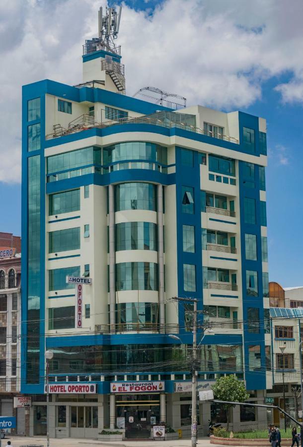 Hotel Oporto オルロ エクステリア 写真