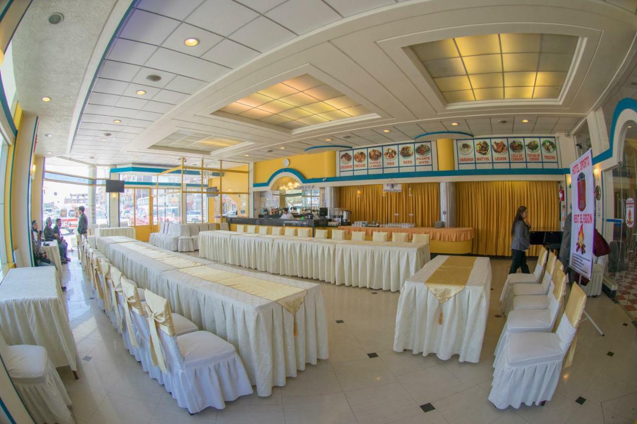 Hotel Oporto オルロ エクステリア 写真